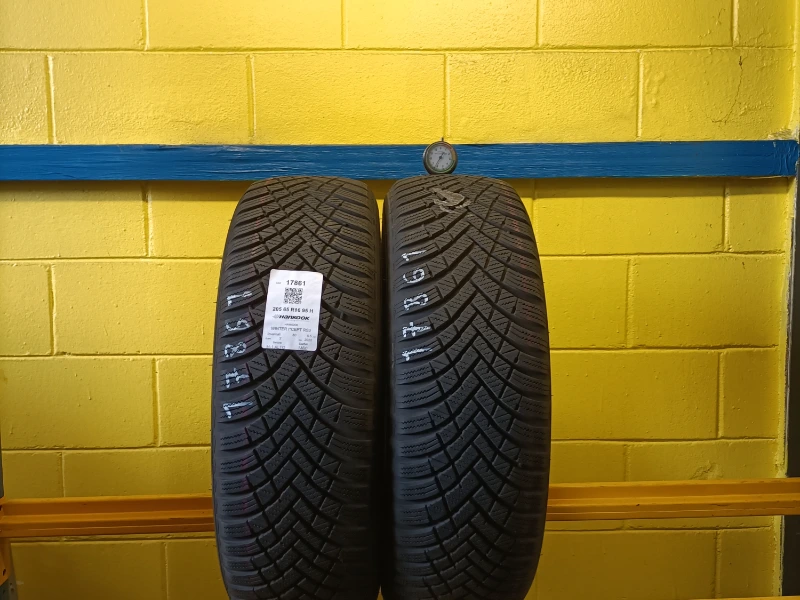 Pneumatico HANKOOK WINTER I*CEPT RS3 205/65 R16 95H