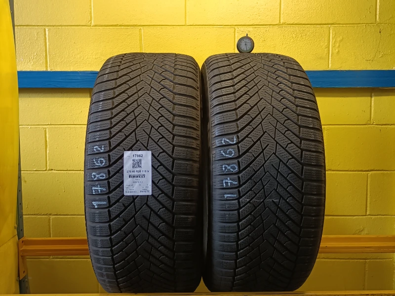 Pneumatico PIRELLI WINTER 2 275/45 R20 110V