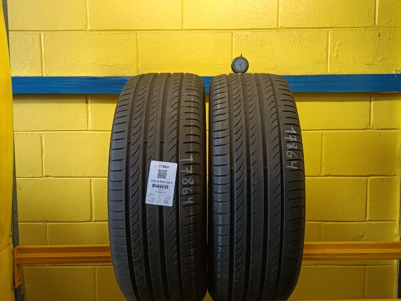 Pneumatico PIRELLI POWERGY 235/55 R18 104V