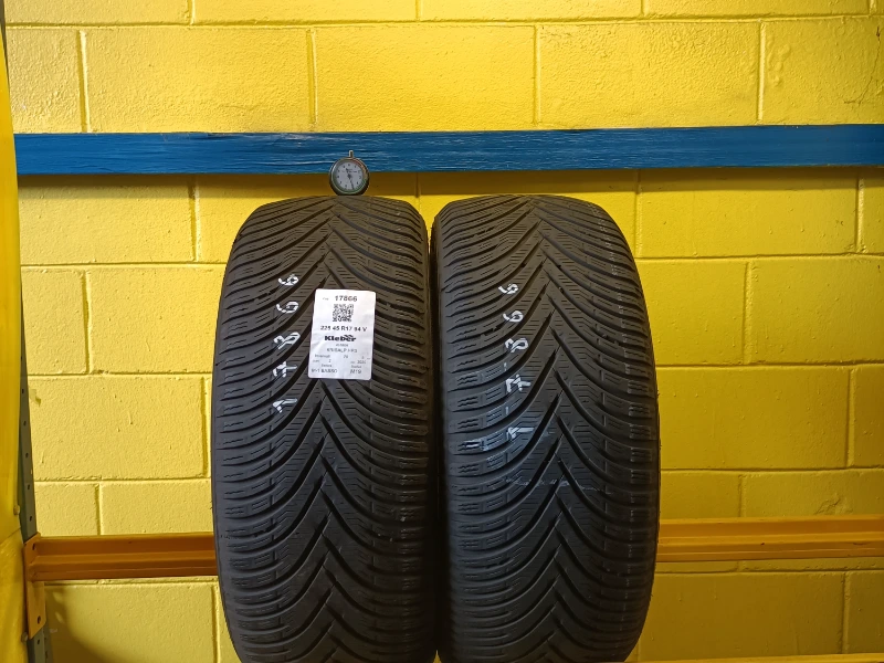 Pneumatico KLEBER KRISALP HP3 225/45 R17 94V
