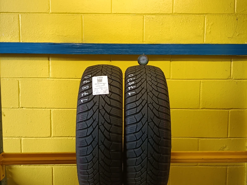 Pneumatico KUMHO WINTER CRAFT WP52 185/65 R15 88T