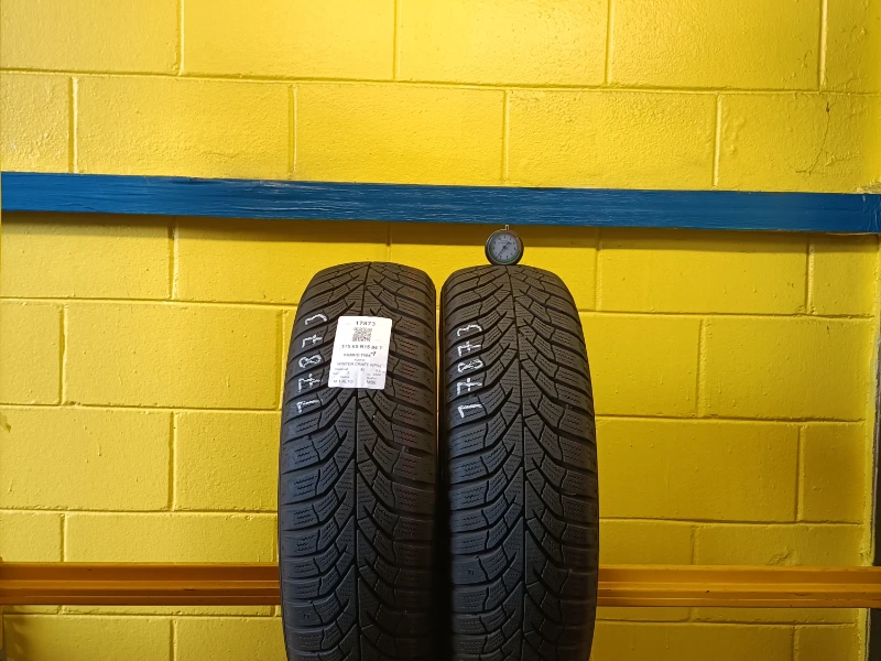 Pneumatico KUMHO WINTER CRAFT WP52 175/65 R15 84T