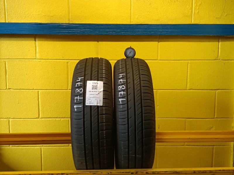 Pneumatico KUMHO ECOWING ES31 165/60 R14 75H