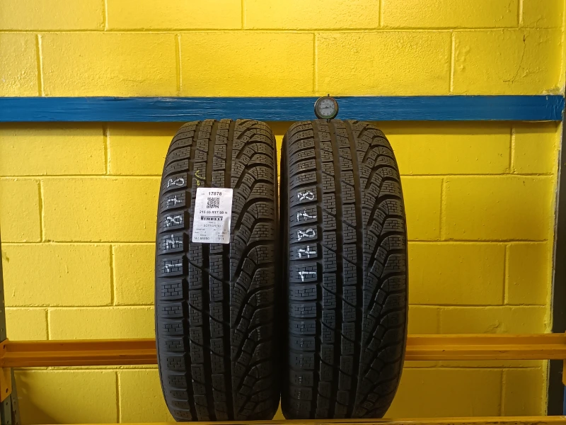 Pneumatico PIRELLI SOTTOZERO 215/55 R17 98H
