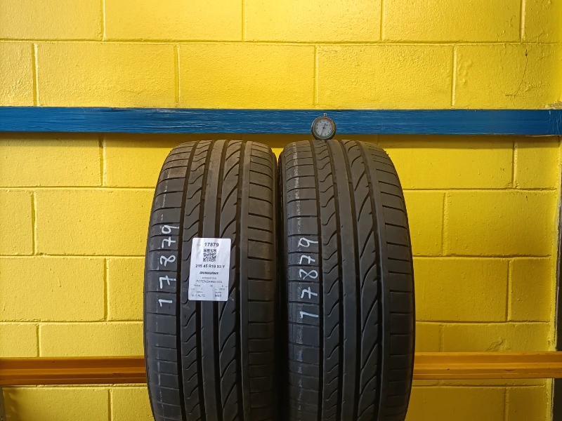 Pneumatico BRIDGESTONE POTENZA RE050A 215/45 R18 93Y