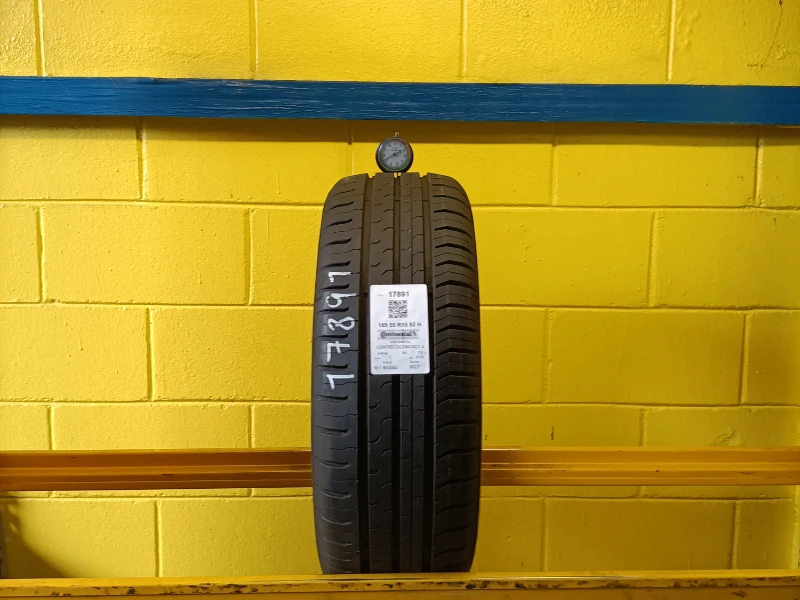 Pneumatico CONTINENTAL CONTIECOCONTACT 5 185/55 R15 82H