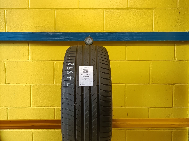 Pneumatico BRIDGESTONE TURANZA T005 225/40 R18 92Y