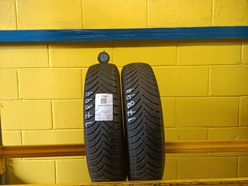 Pneumatico GREEN-MAX ALL SEANSON 145/80 R13 75T