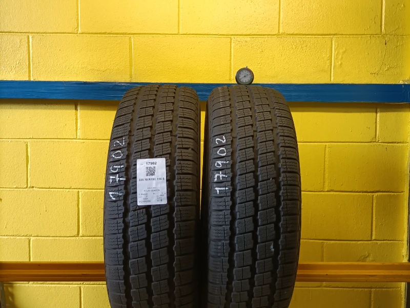 Pneumatico GREEN-MAX FOUR SEASON 225/70 R15C 110S