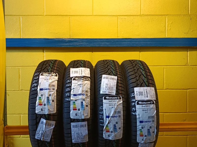 Pneumatico BARUM QUARTARIS 5 155/80 R13 79T