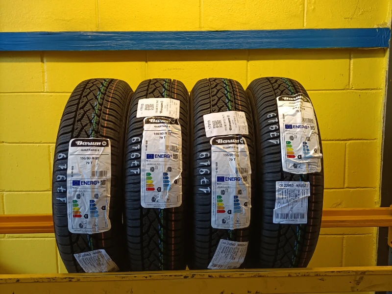 Pneumatico BARUM QUARTARIS 5 155/80 R13 79T