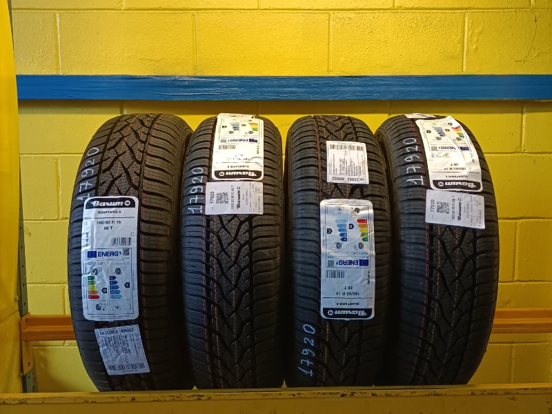 Pneumatico BARUM QUARTARIS 5 185/65 R15 88T
