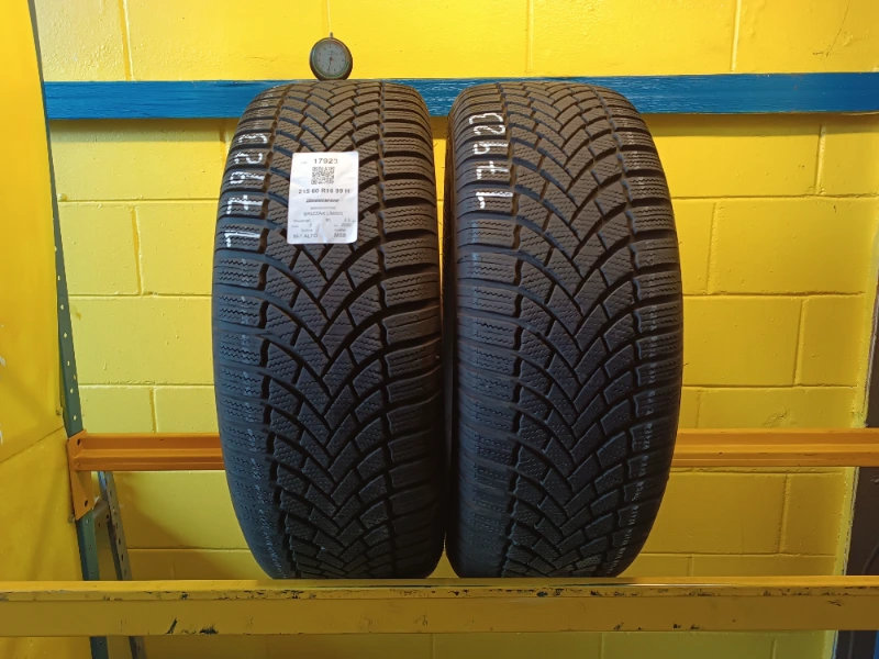 Pneumatico BRIDGESTONE BRIZZAK LM005 215/60 R16 99H