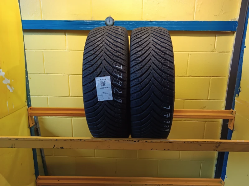 Pneumatico GREEN-MAX ALL SEANSON 215/65 R15 96H