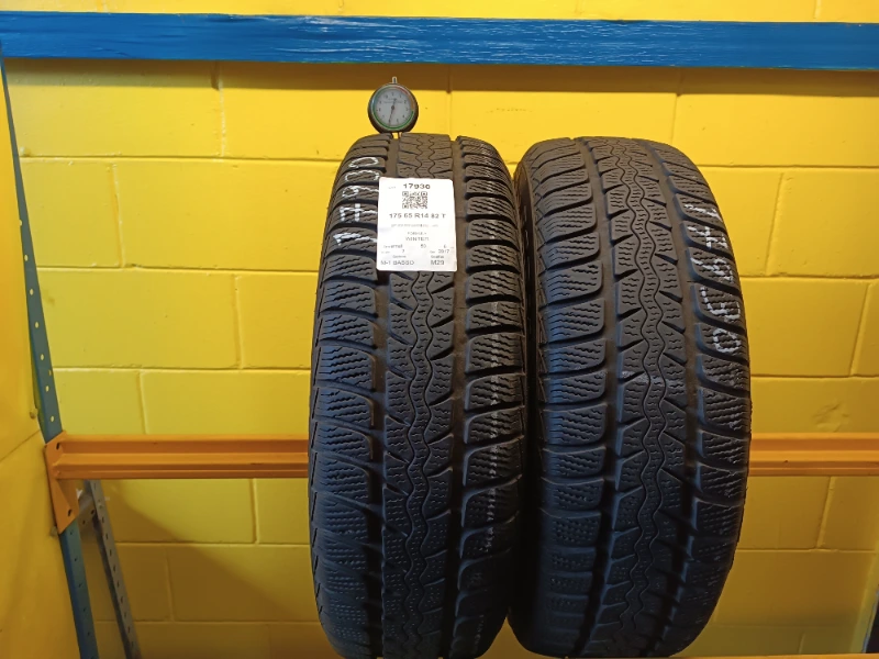 Pneumatico FORMULA WINTER 175/65 R14 82T