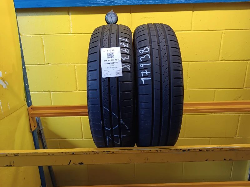 Pneumatico HANKOOK KINERGY ECO2 155/65 R14 75T