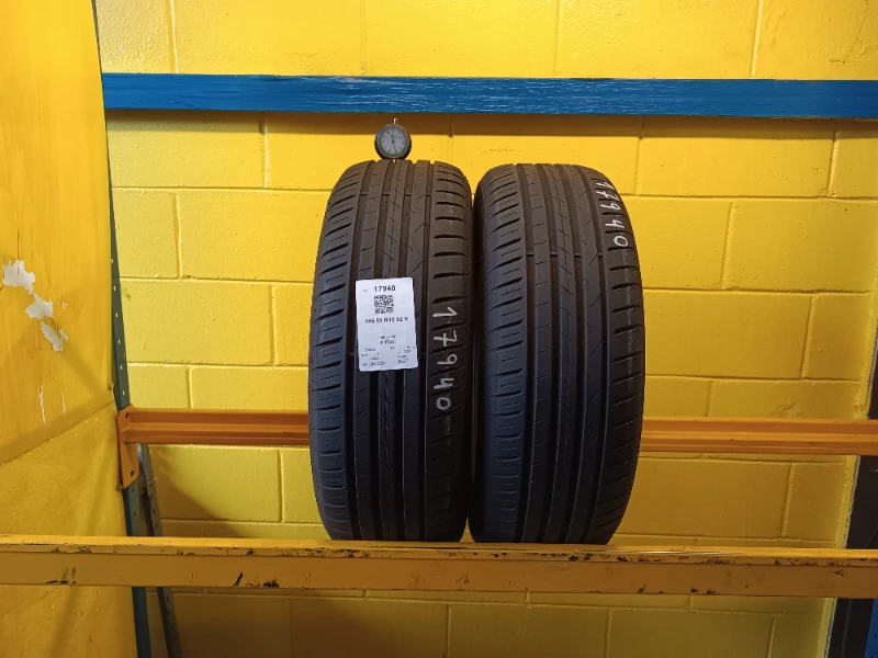 Pneumatico VREDESTEIN ULTRAC 185/55 R15 82V