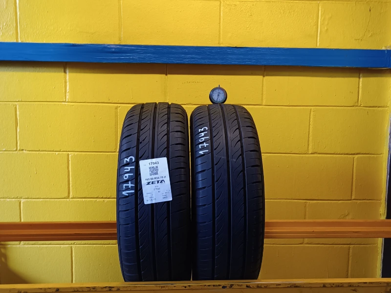 Pneumatico ZETA ZTR50 165/60 R14 75H