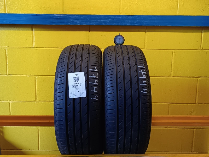 Pneumatico DELINTE DH2 185/60 R14 82H