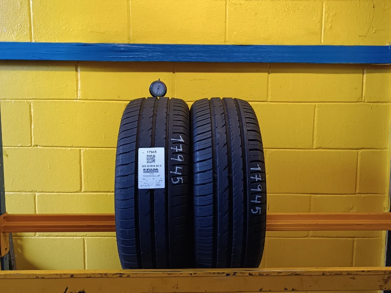 Pneumatico FULDA ECOCONTROL HP 185/55 R14 80H