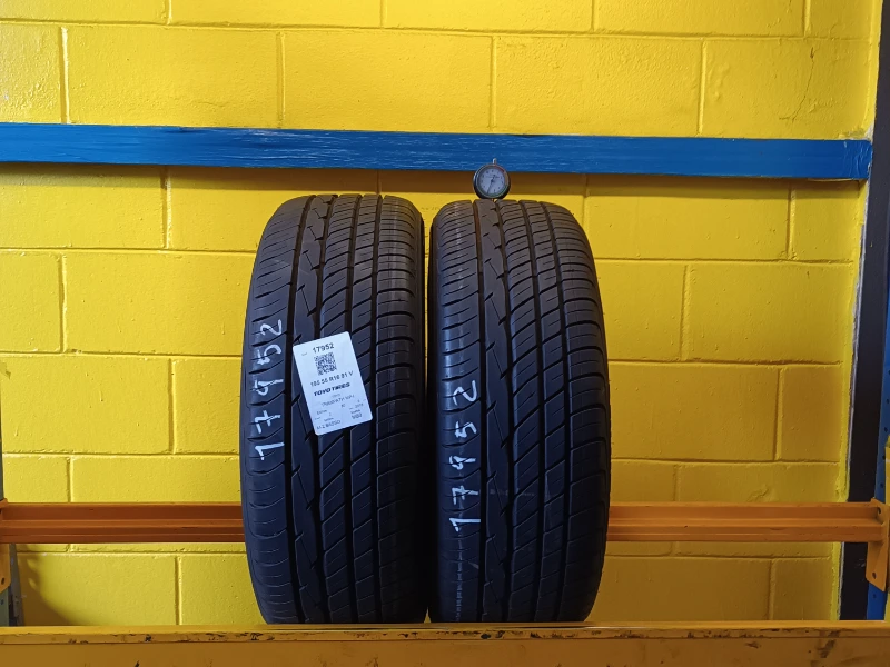 Pneumatico TOYO TRANPATH MP4 195/55 R16 91V