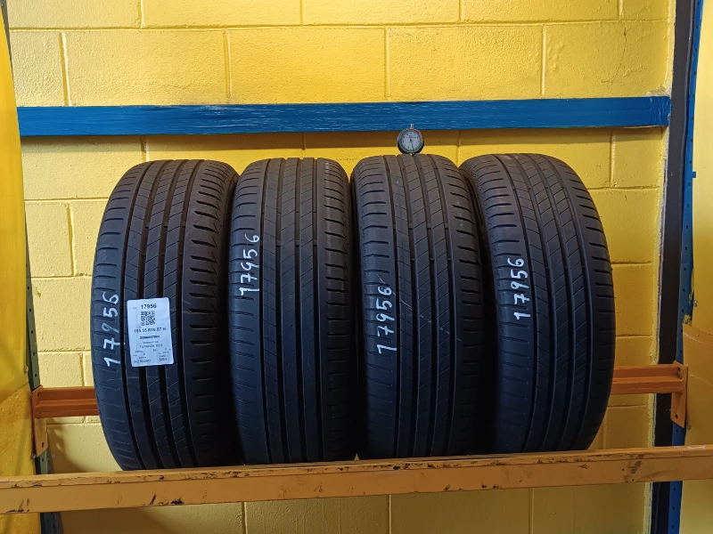 Pneumatico BRIDGESTONE TURANZA T005 195/55 R16 87H