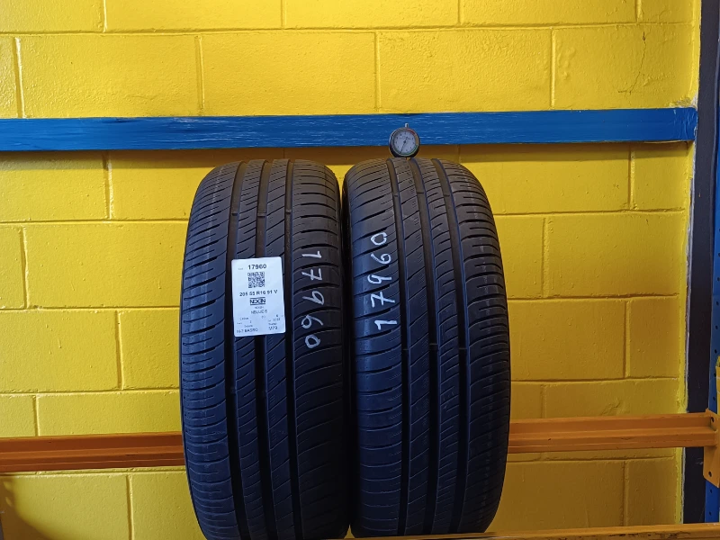 Pneumatico NEXEN NBLUE S 205/55 R16 91V
