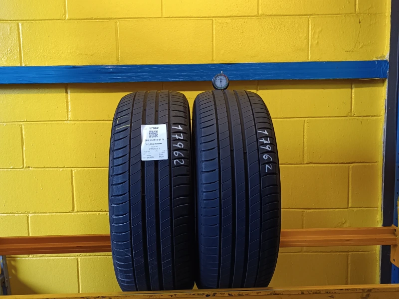 Pneumatico MICHELIN PRIMACY 3 205/55 R16 91V