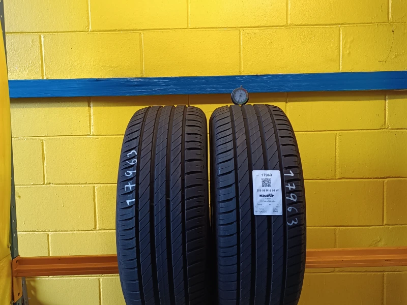 Pneumatico KLEBER DYNAXER HP4 205/55 R16 91W