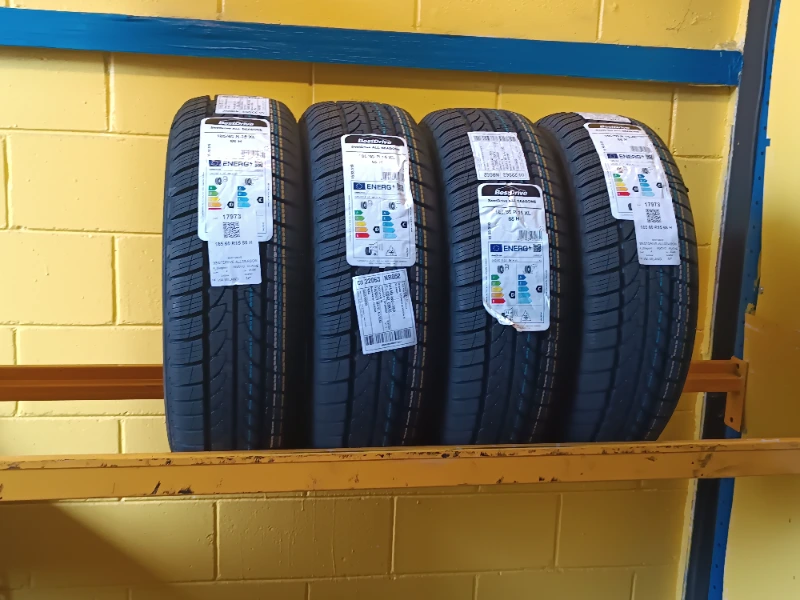 Pneumatico BESTDRIVE BESTDRIVE ALLSEASON 185/60 R15 88H