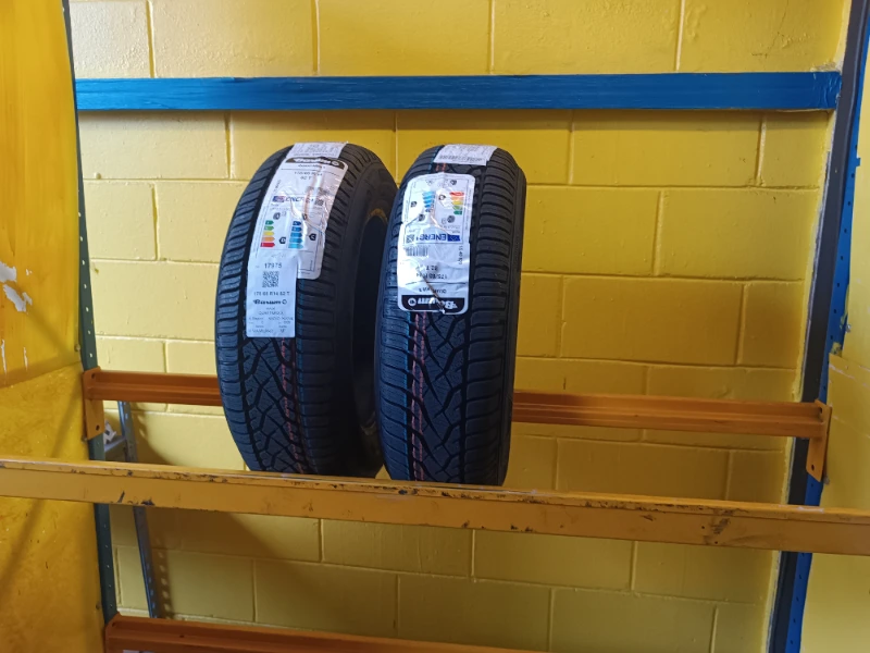 Pneumatico BARUM QUARTARIS 5 175/65 R14 82T