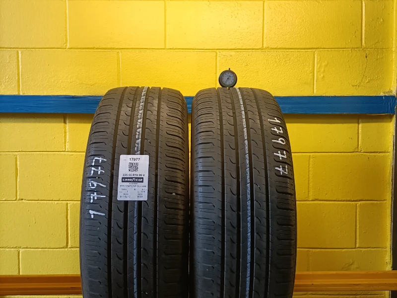 Pneumatico GOODYEAR EFFICENTGRIP SUV 4X4 225/55 R19 99V