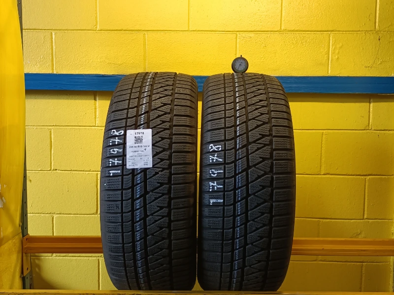 Pneumatico KUMHO WINTER CRAFT WP71 235/50 R19 103V