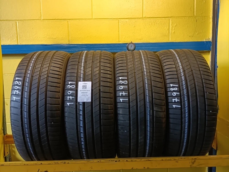 Pneumatico BRIDGESTONE TURANZA T005 245/40 R19 94W