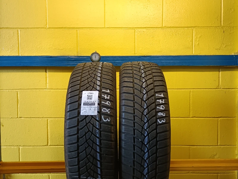 Pneumatico GOODYEAR ULTRA GRIP PERFORMANCE 195/60 R18 96H