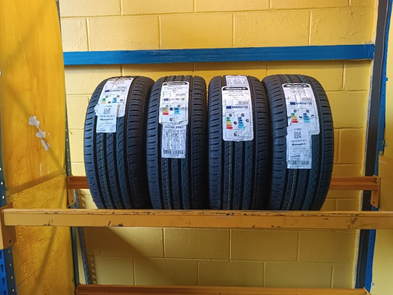 Pneumatico BARUM BRAVUSRIS 5HM 195/45 R16 84V