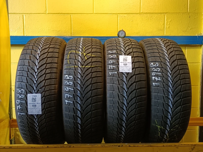 Pneumatico NEXEN WINGUARD SPORT 2 SUV 225/60 R17 103H
