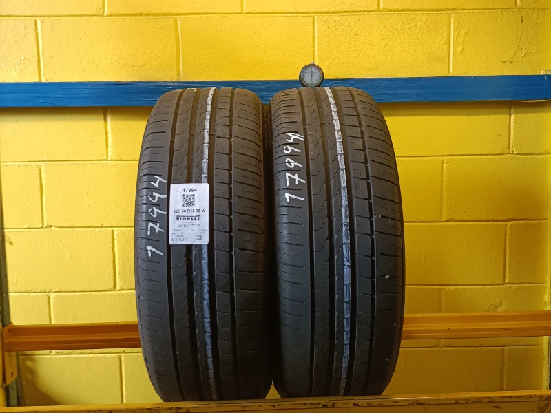 Pneumatico PIRELLI CINTURATO P7 225/50 R18 95W