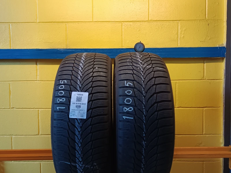 Pneumatico NEXEN WINGUARD SPORT 2 225/50 R18 99H