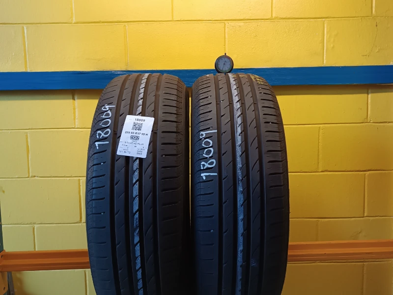 Pneumatico NEXEN N BLUE HD PLUS 225/60 R17 99H