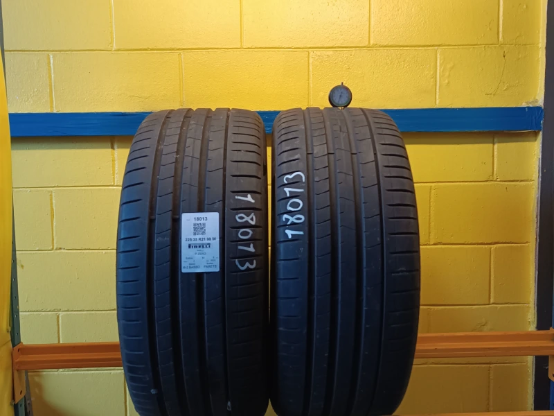 Pneumatico PIRELLI P ZERO 225/35 R21 98W