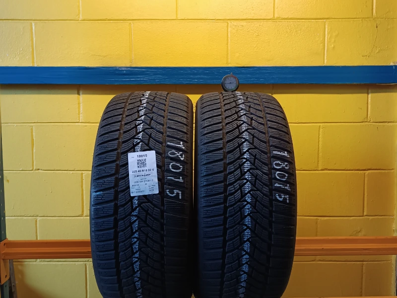 Pneumatico DUNLOP WINTER SPORT 5 225/40 R18 92V