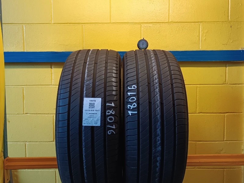 Pneumatico MICHELIN PRIMACY 4 235/55 R18 104V
