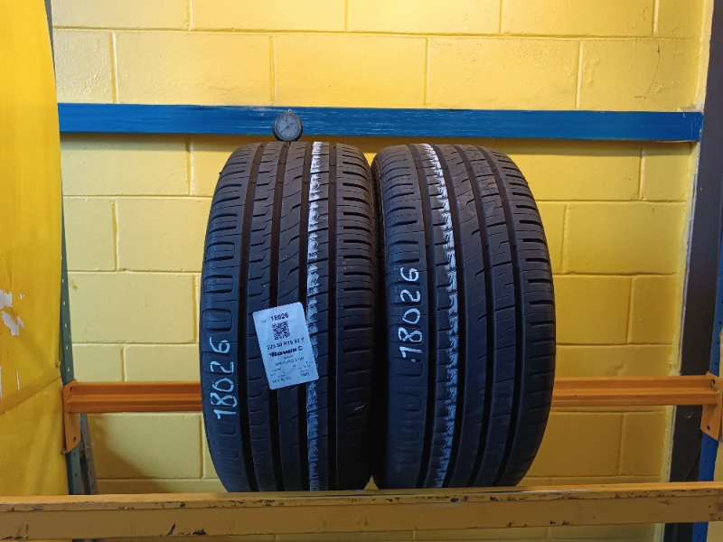 Pneumatico BARUM BRAVURIS 3 HM 225/50 R16 92Y