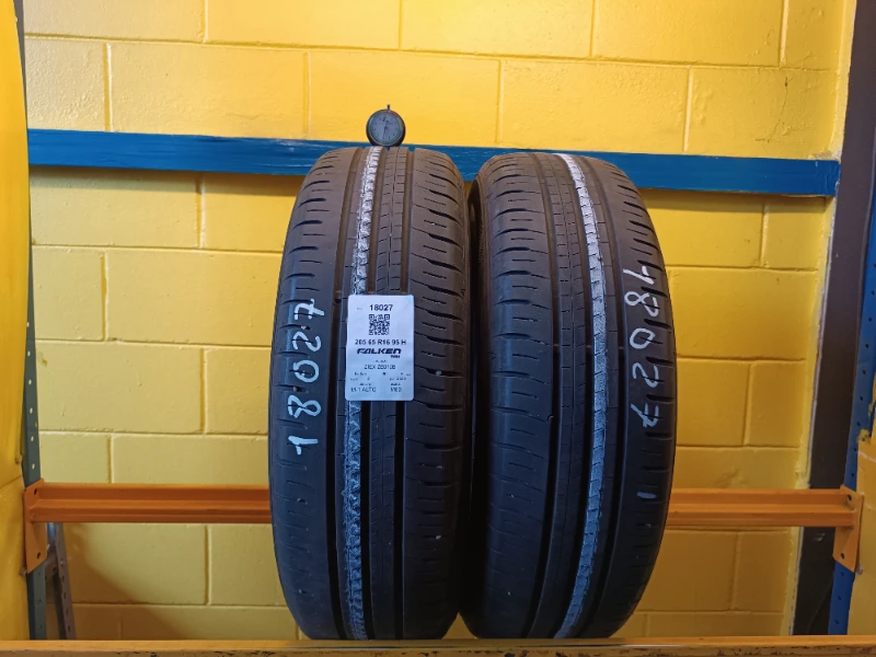 Pneumatico FALKEN ZIEX ZE010B 205/65 R16 95H