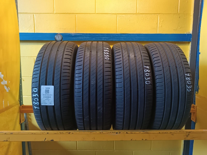 Pneumatico MICHELIN PRIMACY 4 205/55 R16 91V