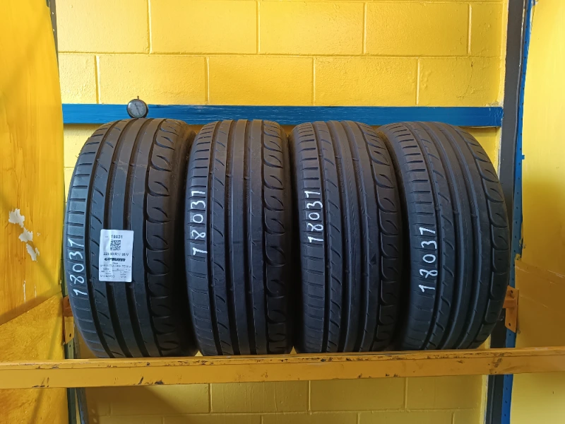 Pneumatico ORIUM UHP ULTRA HIGH PERFORMANCE 225/50 R17 98V