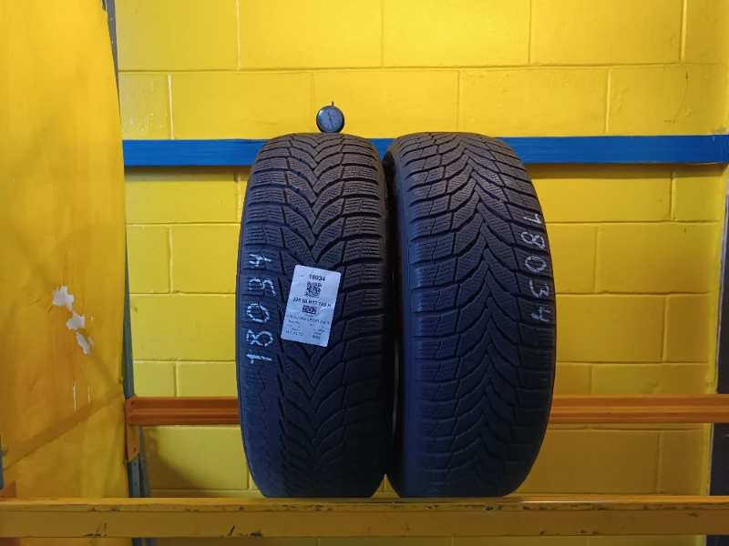 Pneumatico NEXEN WINGUARD SPORT 2 SUV 225/60 R17 103H