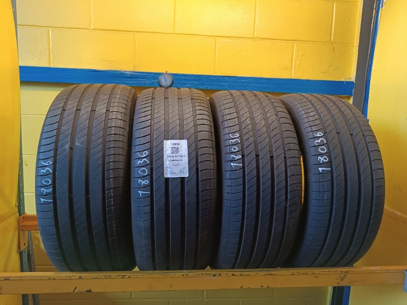 Pneumatico MICHELIN PRIMACY 4 225/50 R17 98V