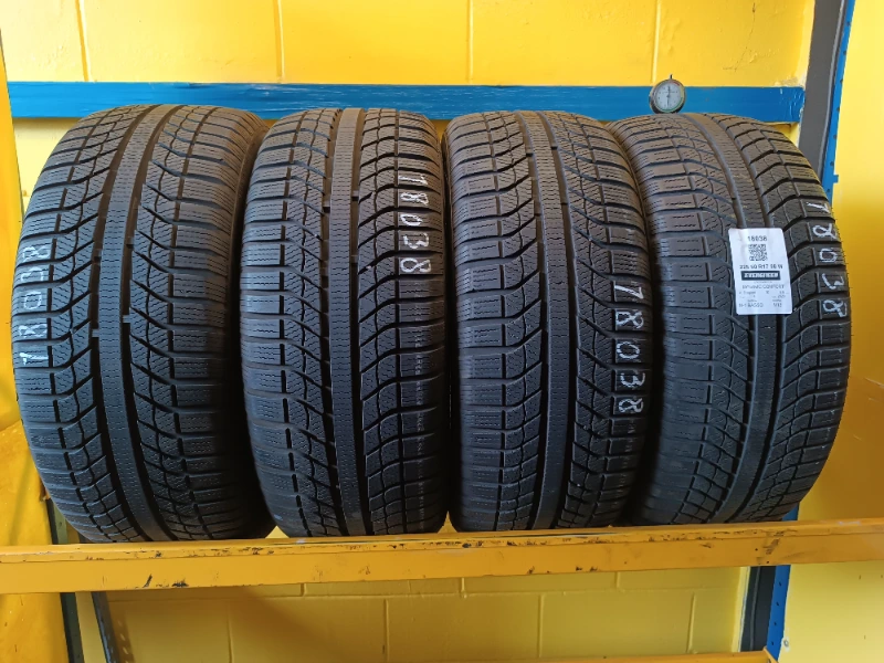 Pneumatico EVERGREEN DYNAMIC COMFORT 225/50 R17 98W